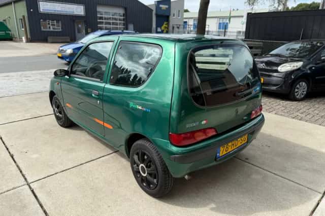 Fiat Seicento (2001) thumbnail 4