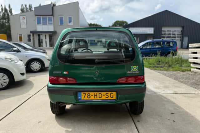 Fiat Seicento (2001) thumbnail 5