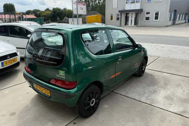 Fiat Seicento (2001) thumbnail 6