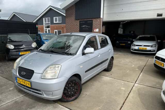 Kia Picanto (2007) thumbnail 1