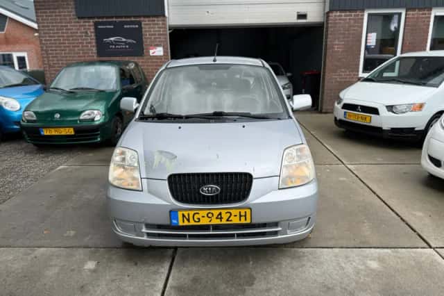 Kia Picanto (2007) thumbnail 2