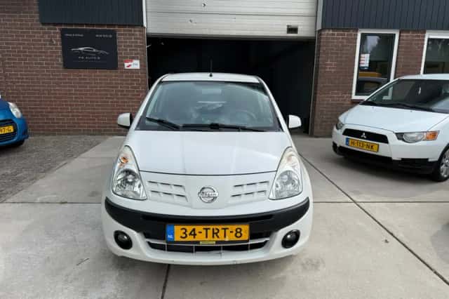 Nissan Pixo (2012) thumbnail 2
