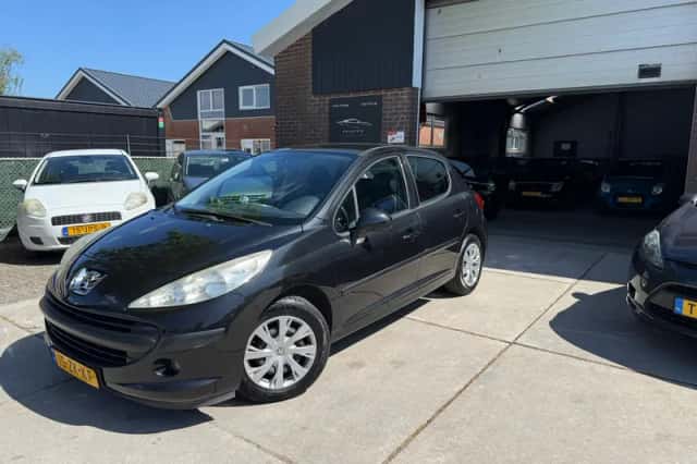 Peugeot 207 (2008) thumbnail 1