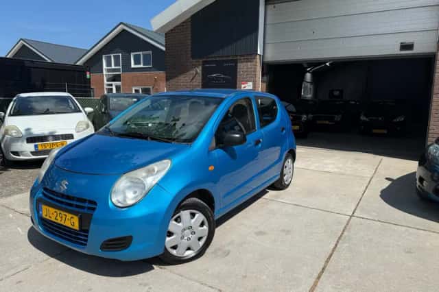 Suzuki Alto (2009) thumbnail 1