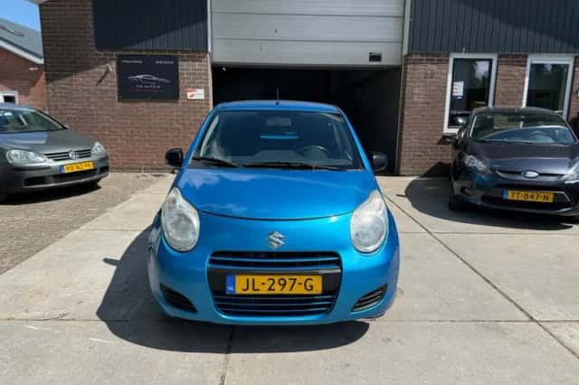 Suzuki Alto (2009) thumbnail 2