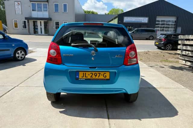 Suzuki Alto (2009) thumbnail 6