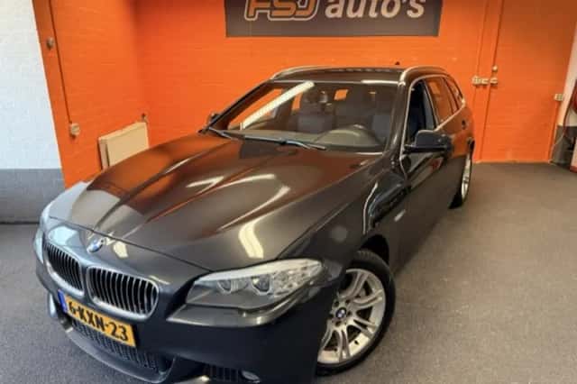 BMW 5-Serie (2013) thumbnail 1