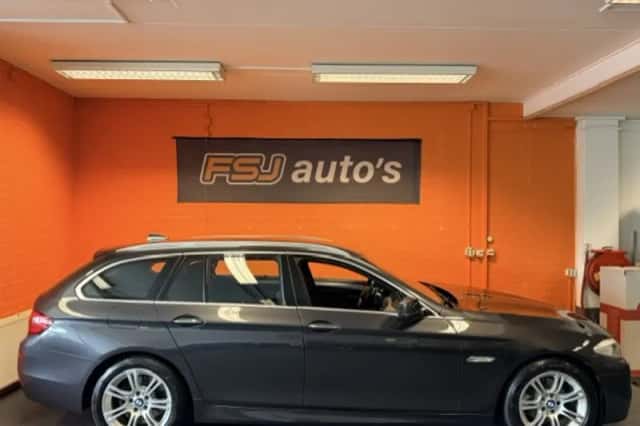 BMW 5-Serie (2013) thumbnail 6