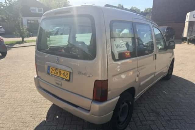 Citroën Berlingo (2003) thumbnail 6