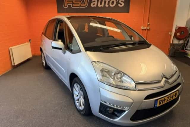 Citroën C4 Picasso (2012) thumbnail 5