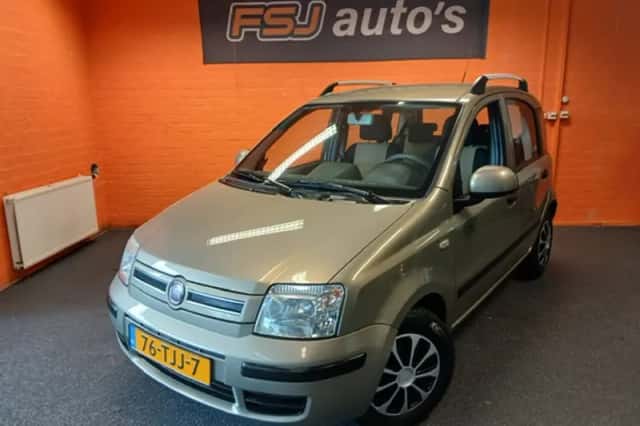 Fiat Panda (2012) thumbnail 1