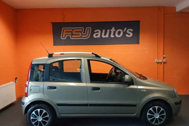 Fiat Panda (2012) thumbnail 6