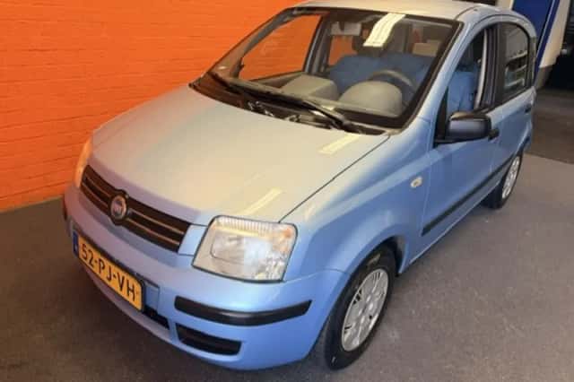 Fiat Panda (2004) thumbnail 4