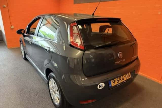 Fiat Punto (2013) thumbnail 3