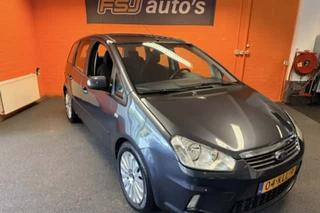 Ford C-Max (2010) thumbnail 5
