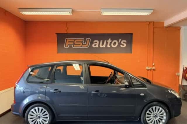 Ford C-Max (2010) thumbnail 6
