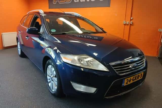 Ford Mondeo (2008) thumbnail 2