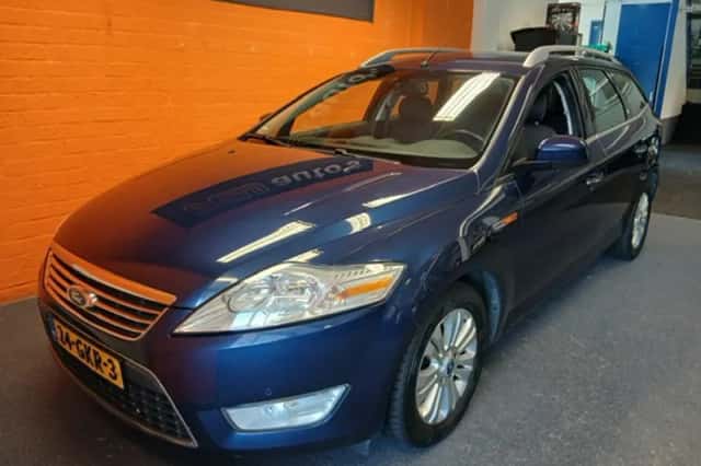 Ford Mondeo (2008) thumbnail 4