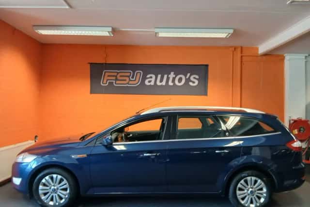 Ford Mondeo (2008) thumbnail 5