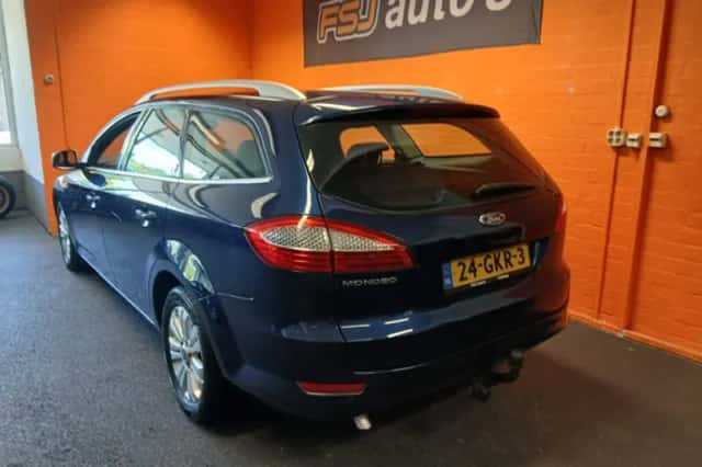 Ford Mondeo (2008) thumbnail 6