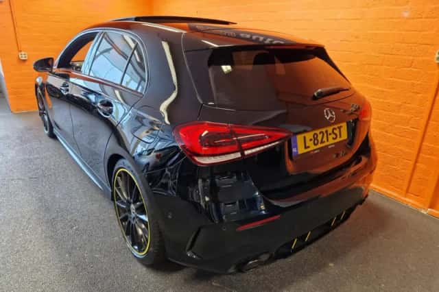 Mercedes-Benz A-Klasse (2019) thumbnail 4