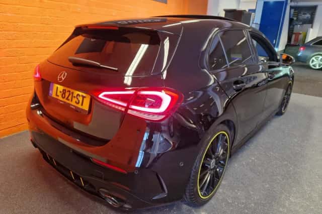 Mercedes-Benz A-Klasse (2019) thumbnail 6