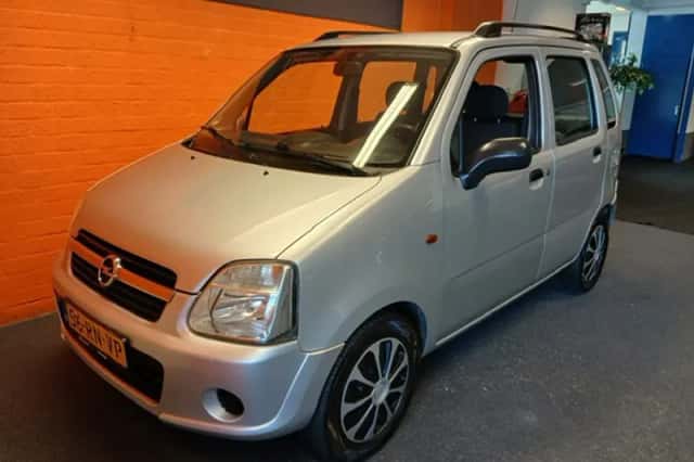 Opel Agila (2005) thumbnail 4