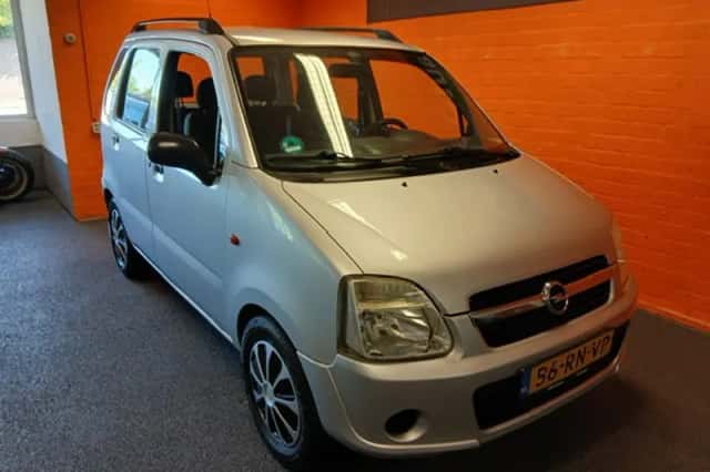 Opel Agila (2005) thumbnail 5