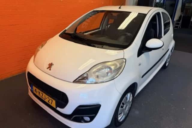 Peugeot 107 (2013) thumbnail 4