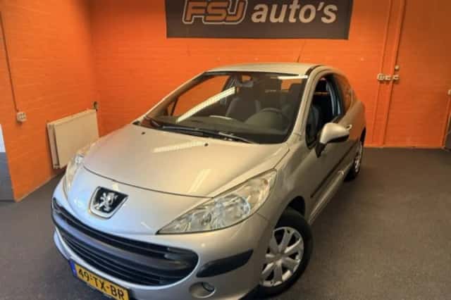 Peugeot 207 (2007) thumbnail 1