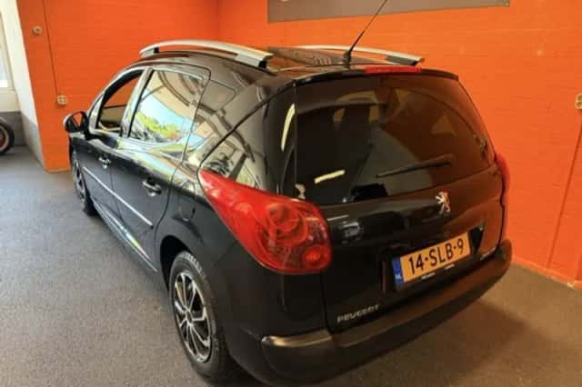 Peugeot 207 (2011) thumbnail 3