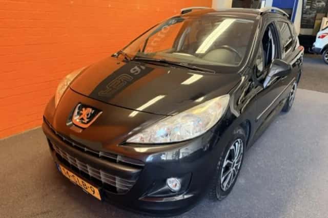 Peugeot 207 (2011) thumbnail 4