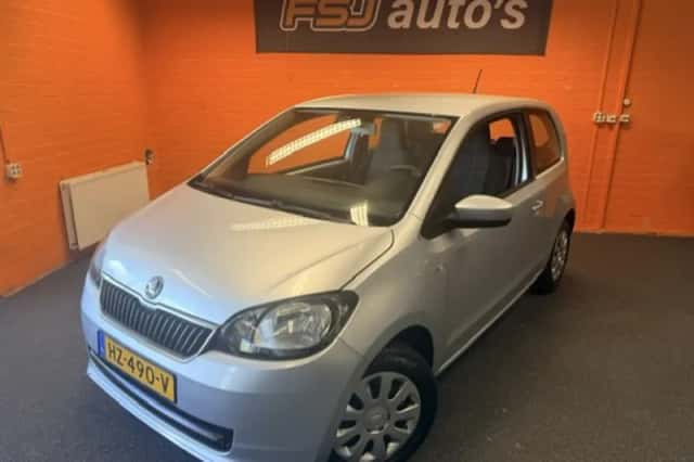 Škoda Citigo (2013) thumbnail 1