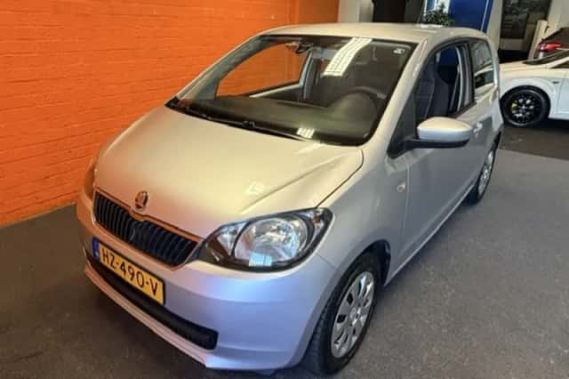 Škoda Citigo (2013) thumbnail 4