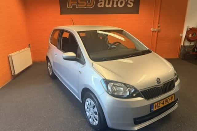 Škoda Citigo (2013) thumbnail 5