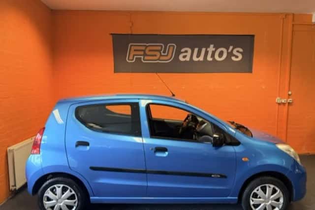 Suzuki Alto (2010) thumbnail 6