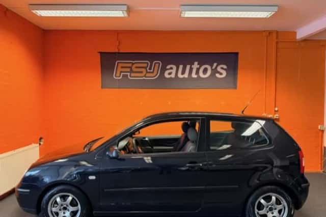 Volkswagen Polo (2002) thumbnail 2