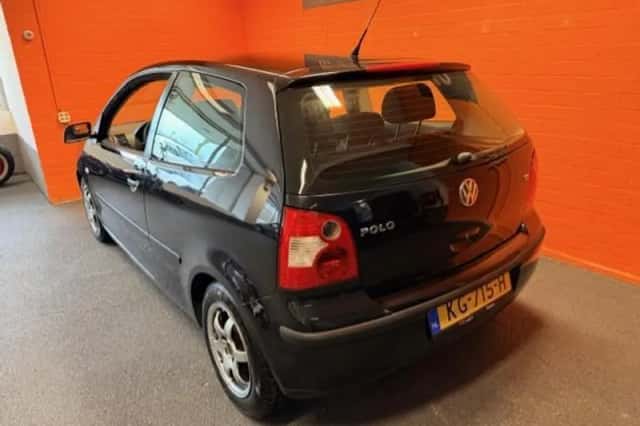 Volkswagen Polo (2002) thumbnail 3