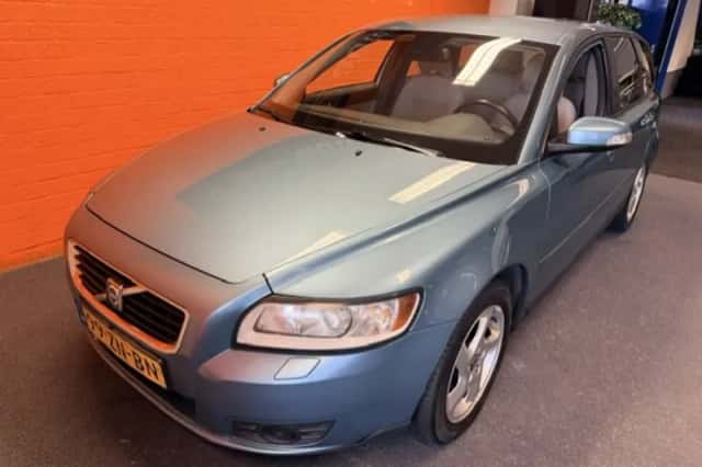 Volvo V50 (2008) thumbnail 4
