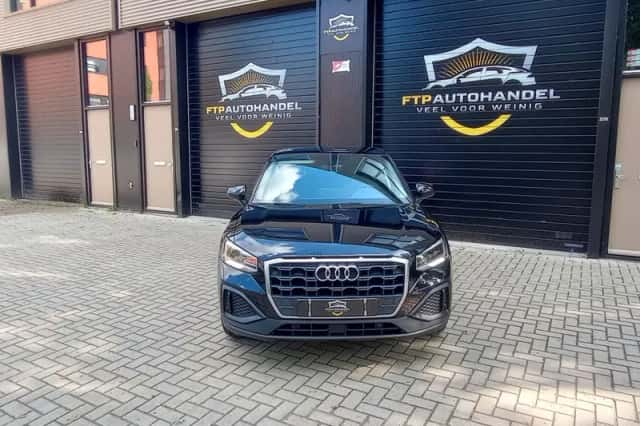 Audi Q2 (2022) thumbnail 1