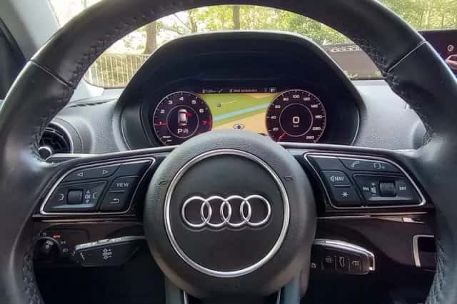 Audi Q2 (2022) thumbnail 6