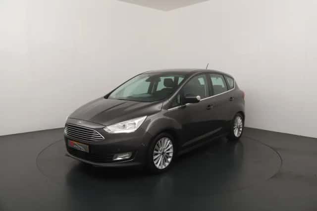 Ford C-Max (2019) thumbnail 1