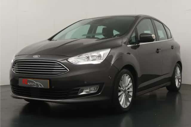 Ford C-Max (2019) thumbnail 2