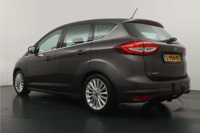 Ford C-Max (2019) thumbnail 4