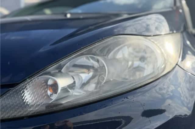 Ford Fiesta (2009) thumbnail 2