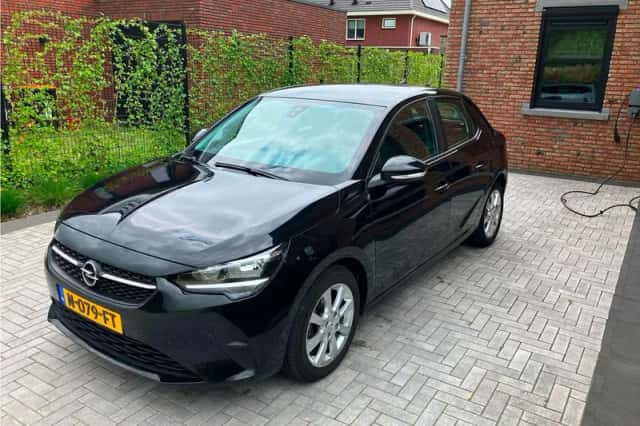 Opel Corsa (2021) thumbnail 1