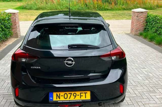 Opel Corsa (2021) thumbnail 3