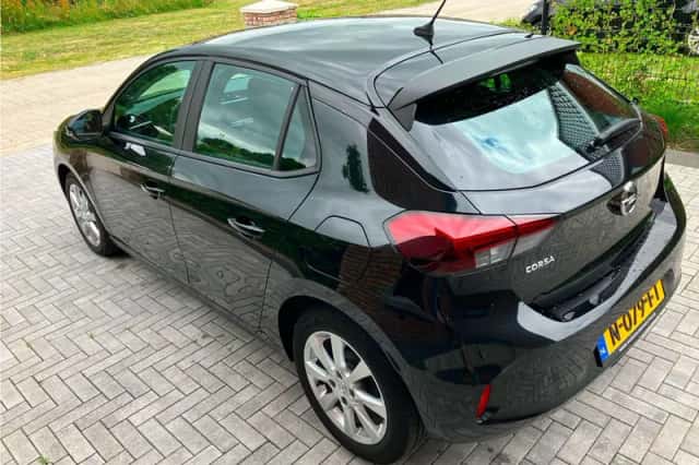 Opel Corsa (2021) thumbnail 5