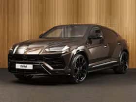 Lamborghini Urus (2018)
