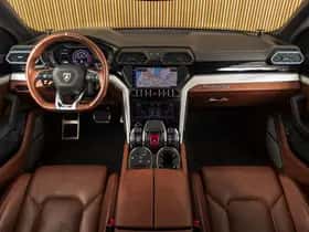 Lamborghini Urus (2018) thumbnail 12